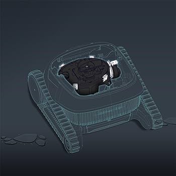 Amazon.com: Genuine Dolphin Replacement Part — Robotic Pool